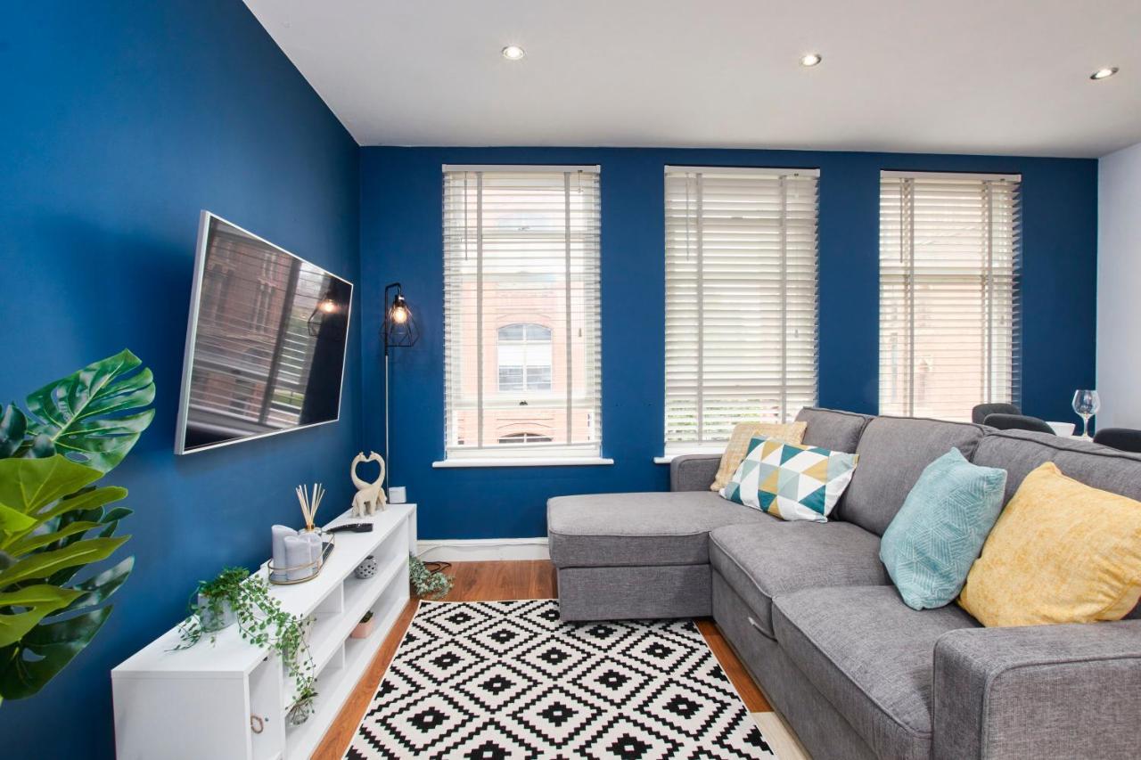 شقة Stunning City Centre 3 Bed, 3 Bath - Sleeps 8! ليدز المظهر الخارجي الصورة