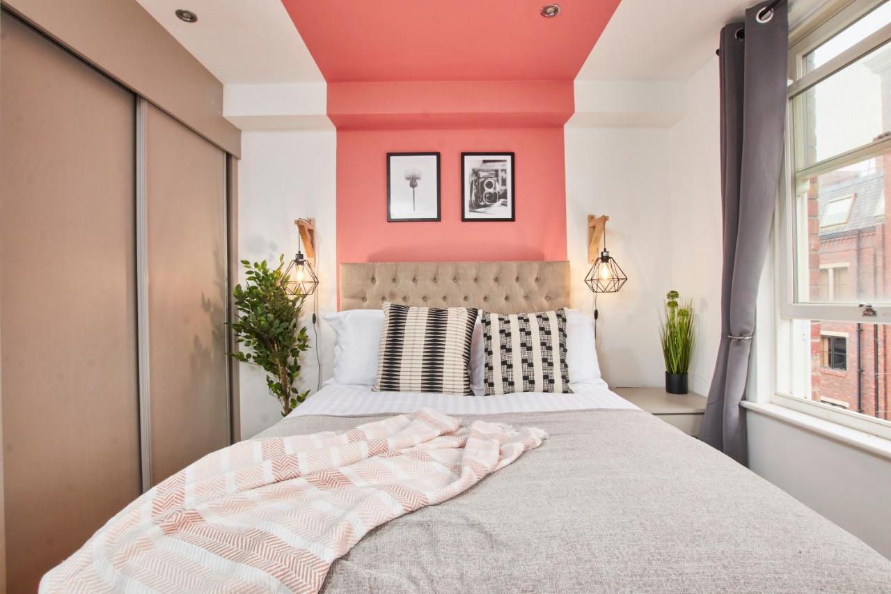 شقة Stunning City Centre 3 Bed, 3 Bath - Sleeps 8! ليدز المظهر الخارجي الصورة